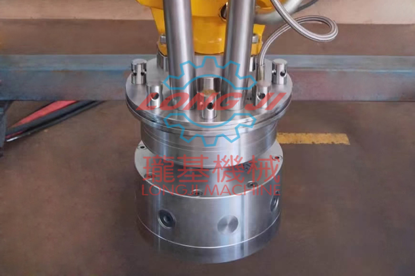 旋轉(zhuǎn)脫硫霧化盤(pán)